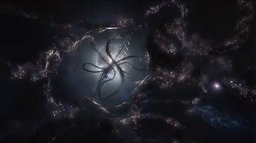 CyberStormX-Never Realms Eldritch Day: In The Dark You Cant See Reality Crack (Animated Music Video)