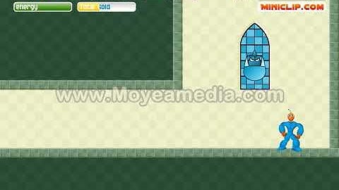 zed flash game theme