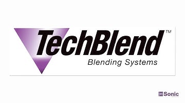 TechBlend Inline Blending Systems