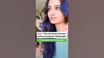 Copy.ai is amazing website to write emails in seconds||check the link in comments.