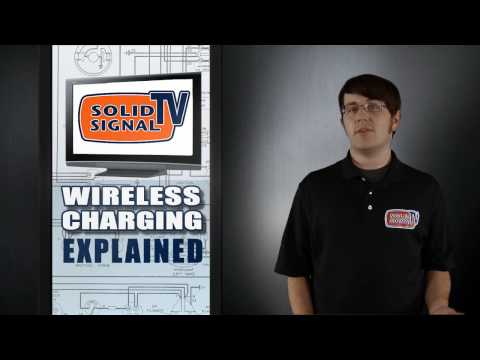 How Wireless Charging Works - Solid Signal TV