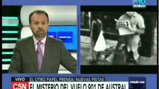C5N - MINUTO UNO: EL HOMBRE QUE SABIA DEMASIADO (PARTE 1)