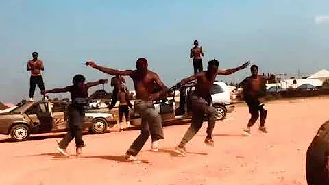 Cho Cho by Zlatan ft Davido & mayorkun