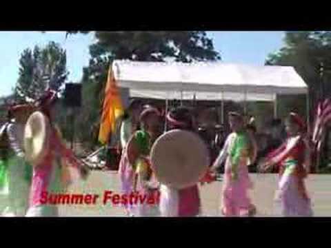 Em Di Chua Huong - Melinh Group - Summer Festival ...