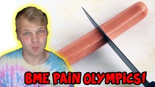 BME Pain Olympics - The Story and Origin Explained!