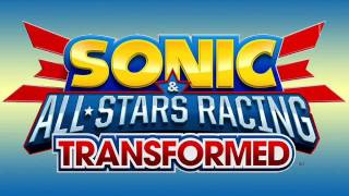 Sonic & Sega All-Stars Racing Transformed Music Shadows All-Star Theme