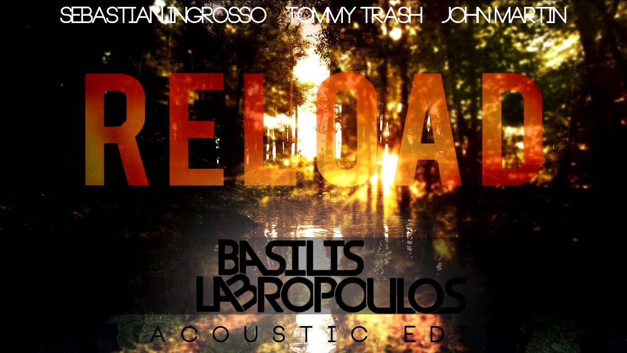 Reload sebastian. Reload sebastian