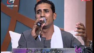 Video thumbnail of "ترنيمة وسط البحر الهايج - صموئيل فاروق"