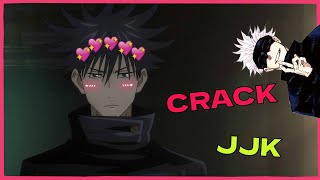 картинка: Магический файтинг - Jujutsu Kaisen Crack #1