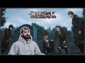 Attack on Titan Reaction & Review 4x9 - "Brave Volunteers"