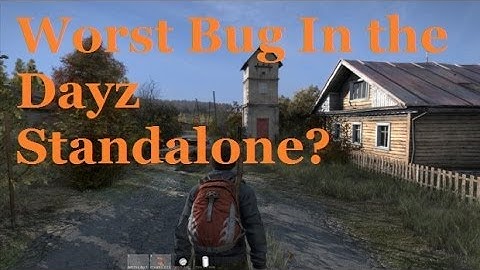 Worst Bug In the Dayz Standalone?