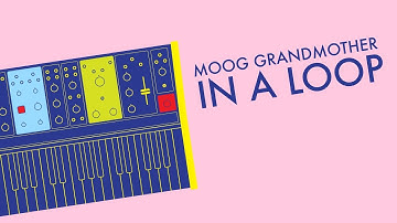 Moog Grandmother in a Loop [Synth Recipe #68]