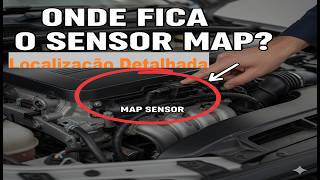 onde fica o sensor map