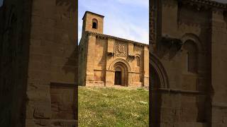 La joya del Románico de La Rioja! Casi 1000 años la contemplan ERMITA INTACTA