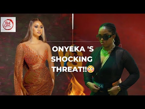 Onyeka’s Shocking Threat: ‘I’ll Finish Victoria’ | Big Brother Naija Drama