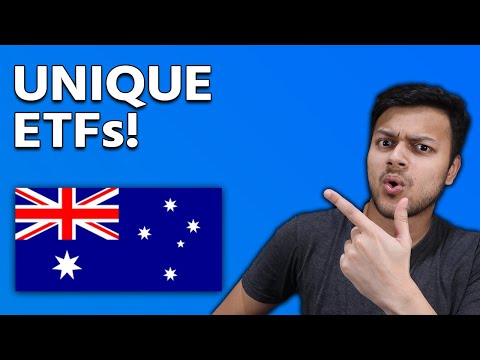 11 UNIQUE ETFs