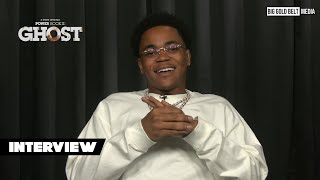 Michael Rainey Jr. Interview | Power Book II: Ghost Season 4