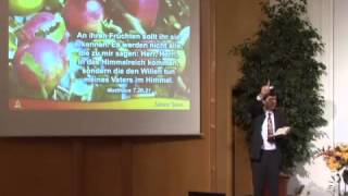 Olaf Schröer Seminar NJ 8/11   Unterwegs nach Hause - Gottes prophetische Endzeitgemeinde