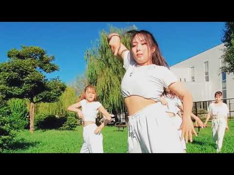 スタジオビーンズ川崎★一般JAZZクラスDanceVideo【I'm free】