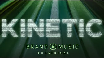 Brand X Music - Kinetic (2018) Greed Brand X Music - Kinetic (2018) Greed