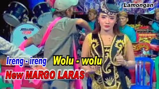 Ireng ireng _ Wolu wolu _ New Margo Laras
