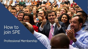Ready to Join SPE? Here