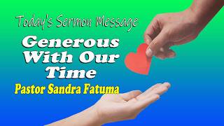 Worship Service 10/18/2026