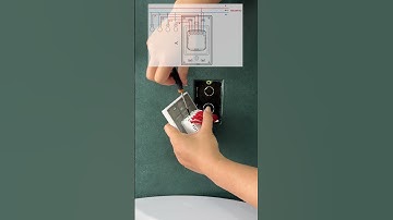 Wiring Demonstration of the SONOFF TX Ultimate: Mastering 4-Channel Connectivity #SONOFF #smarthome