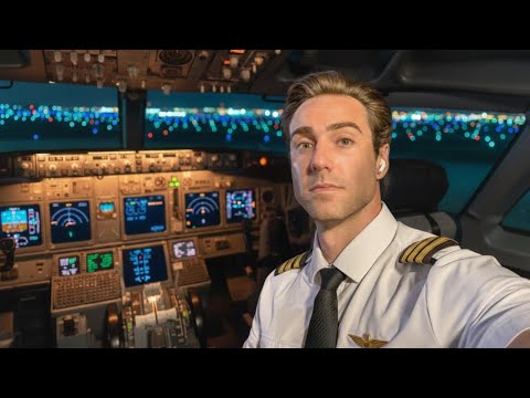 How Pay Works As A Reserve 787 Pilot