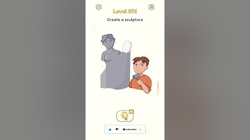 DOP 2 | Level 376 | Create A Sculpture | #dkjag #dop2 #games #trending #shorts #tamil #shortsfeed