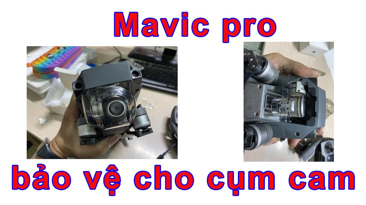🎥 mua đồ bảo vệ cho dji mavic pro siêu siêu rẻ từ bên trung quốc cáp usb, Nắp bảo vệ chống bụi — Video review, click xem trên YouTube