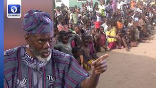 Insecurity Isn't Nigeria’s Main Issue, It’s Out-Of-School Children — Reno Omokri