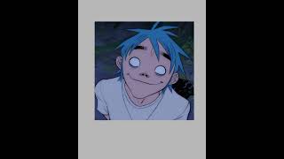 Happy Bday 2D!!! (Lazy edit that took us like 4hrs) #gorillaz #gorillazedit #2d #birthday