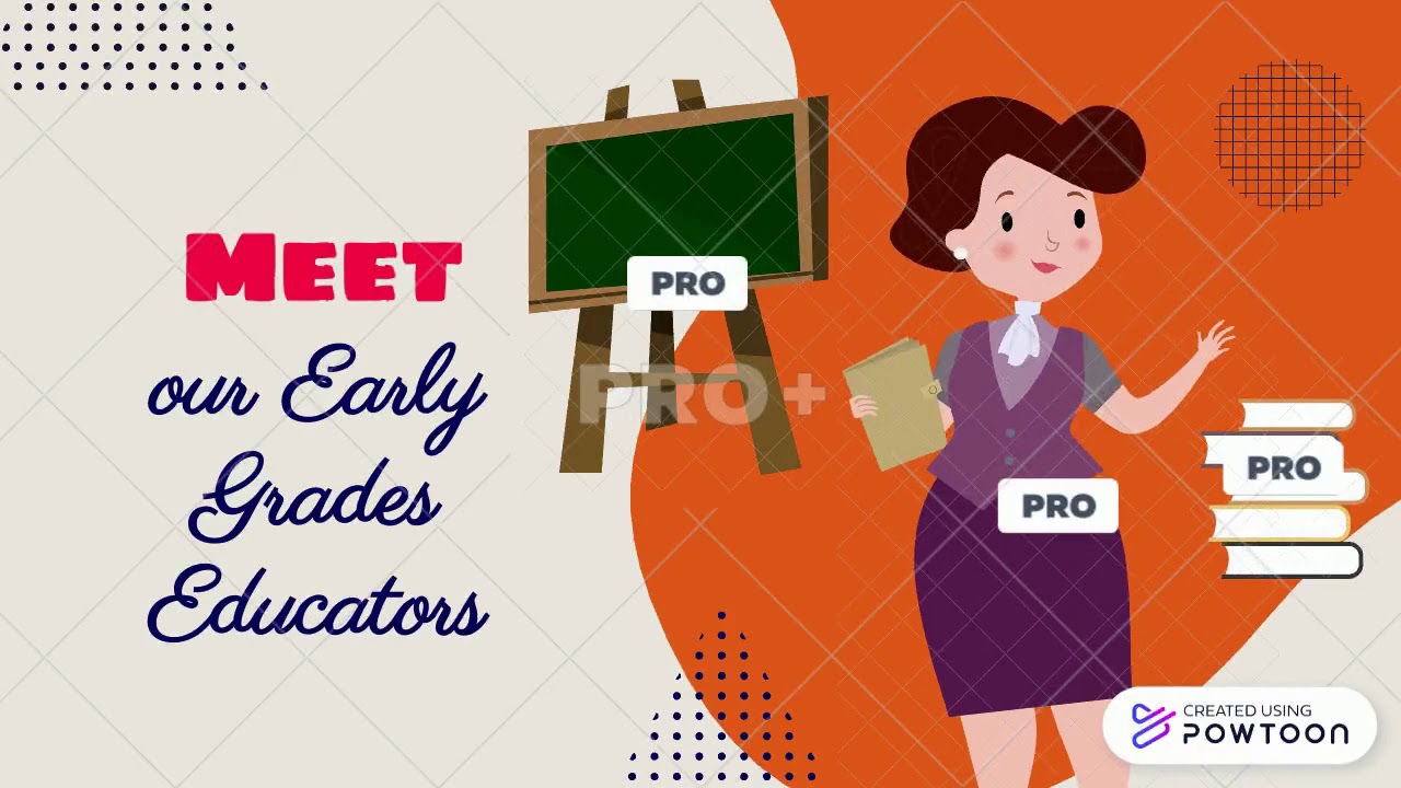 Meet the Early Grades Educators