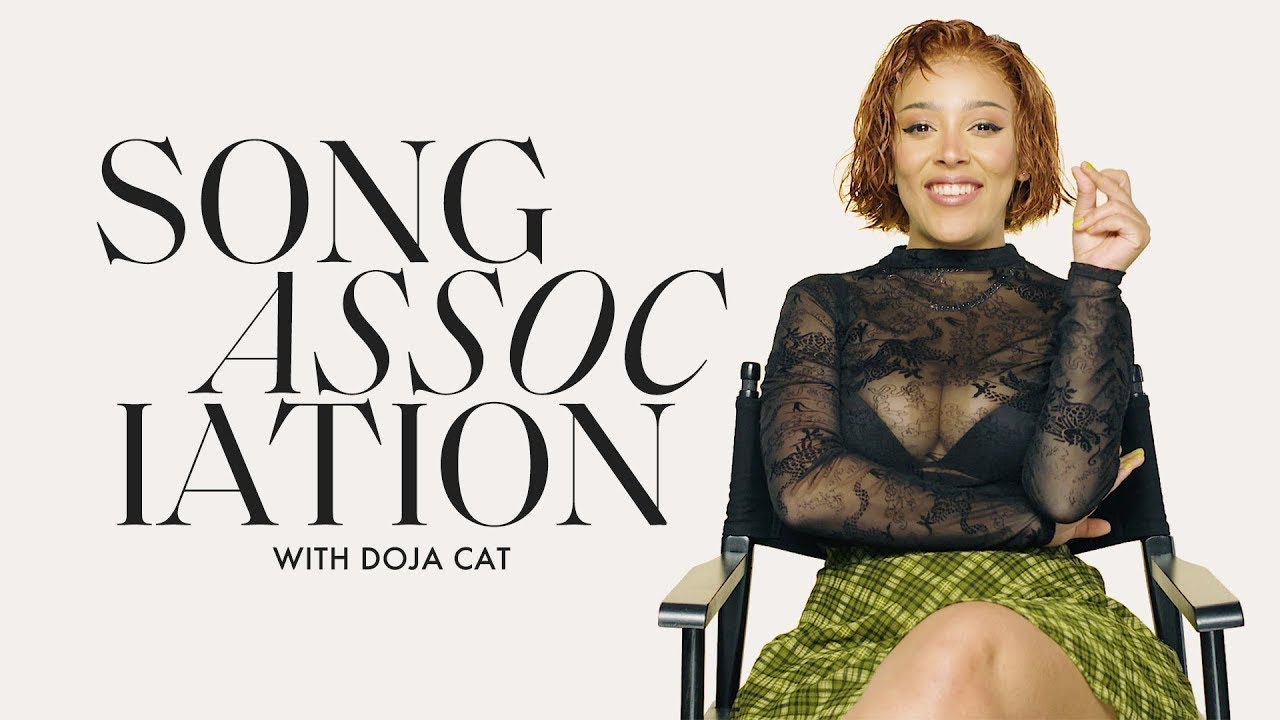 Doja Cat Sings Alicia Keys, Raps Cardi B, & Performs 