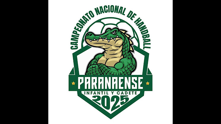 FERNANDO DE LA MORA vs HERNANDARIAS - Semifinal 2 - Nacional de Handball Femenino U16