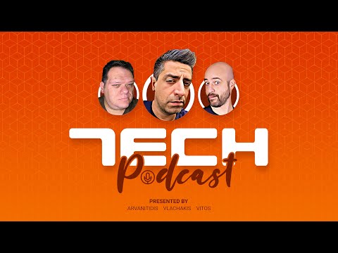 Tech Podcast S01E24