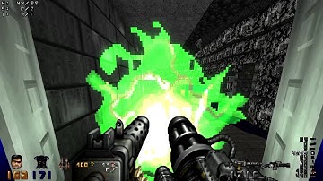 Isolation #2 [Doom 2 wad /w Trailblazer & Rampancy mods]