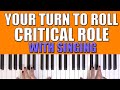 HOW TO PLAY: YOUR TURN TO ROLL - CRITICAL ROLE