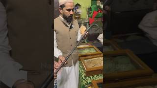 Rasool Allah ﷺ Ka Asa e Mubarak | Tabarrukat Ki Ziyarat #tabarukat #eidmiladunnabi #shorts