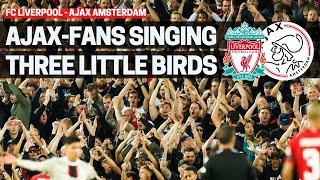 Ajax-Fans Singing \\