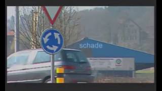 Flückiger AG, Oftringen - Kreisverkehr