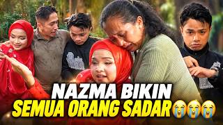 LIRIK YANG PENUH AIR MATA. NAZMA BIKIN SEMUA ORANG MENANGIS😭😭