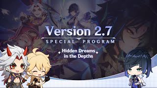 Download lagu Version 2.7 Special Program｜Genshin Impact mp3