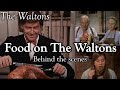 The Waltons - Food on The Waltons  - behind the scenes with Judy Norton