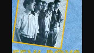 Few Boys - Flash And Pain.1985