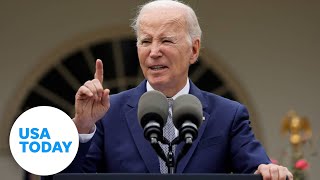 Biden blames 'extreme' House GOP members for potential shutdown | USA TODAY