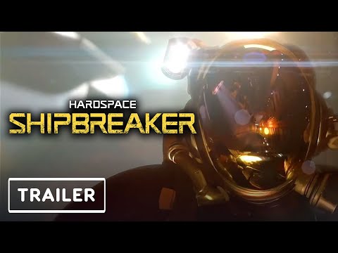 Hardspace Shipbreaker - Console Release Date Trailer | gamescom 2022