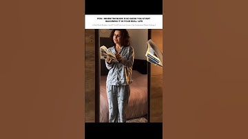 when the book is so good that you start...🌝|| #shorts #viral #trending #bts #mochiaesthetic