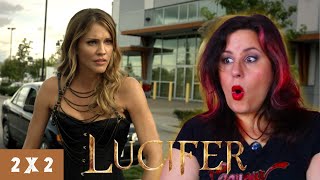 Lucifer 2x2 Reaction | Liar, Liar, Slutty Dress on Fire | Review & Breakdown